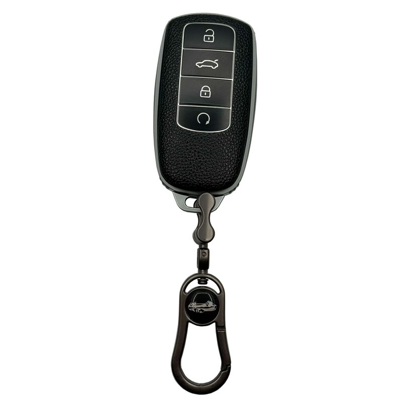 کاور ریموت و سوئیچ خودرو ام آر جی مدل a1035 مناسب برای فونیکس تیگو 8 پرو پریمیوم به همراه جاسوئیچی