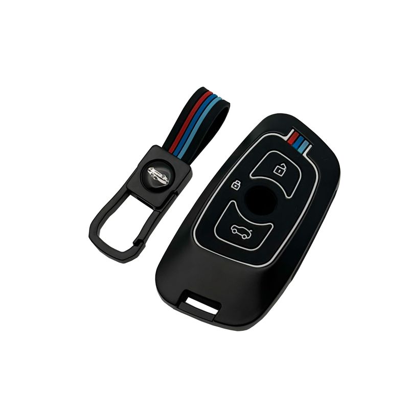کاور ریموت و سوئیچ خودرو ام آر جی مدل a1097 مناسب برای برلیانس h320