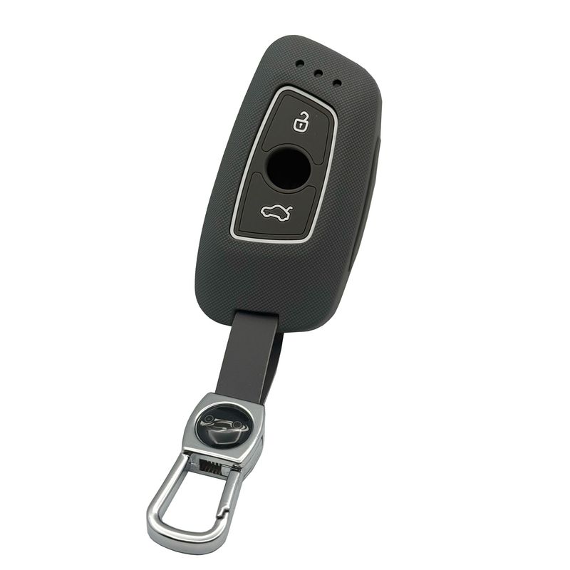 کاور ریموت و سوئیچ خودرو ام آر جی مدل c 23 طرح کربن مناسب برای برلیانس h320