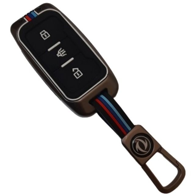 کاور ریموت و سوئیچ خودرو دیاموند شاپینگ مدل ds metal fidelity مناسب برای فیدلیتی