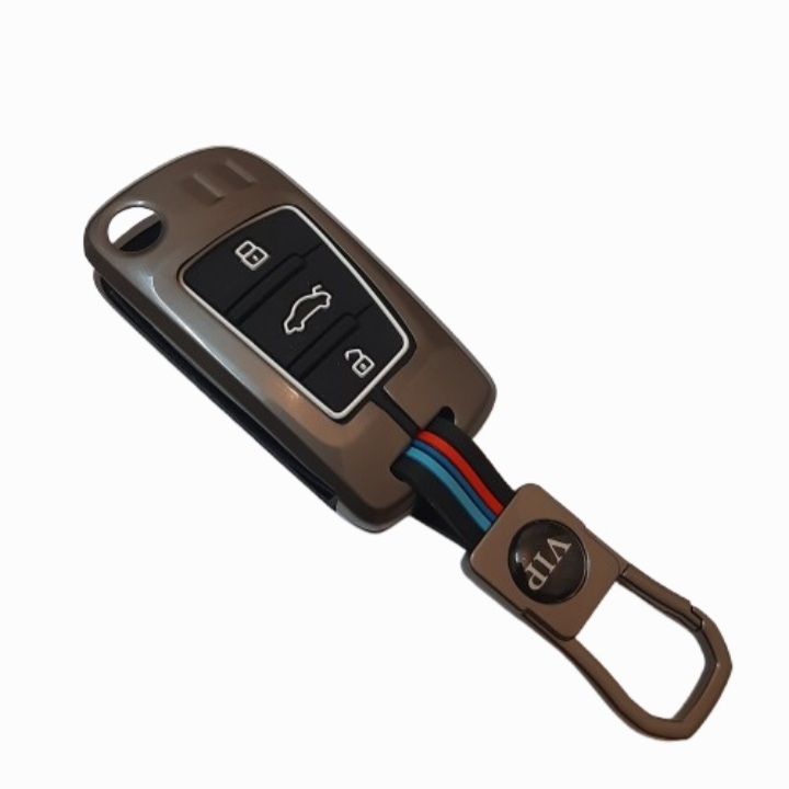 کاور ریموت و سوئیچ خودرو دیاموند شاپینگ مدل ds mvm x33 vip metal مناسب برای ام وی ام x22