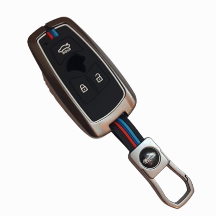 کاور ریموت و سوئیچ خودرو دیاموند شاپینگ مدل ds tara automatic car metal مناسب برای تارا