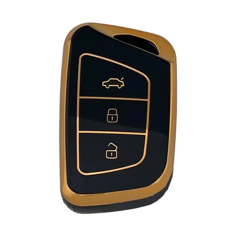 کاور ریموت و سوئیچ خودرو کالانیکس مدل cov k7 100363 مناسب برای جک k7