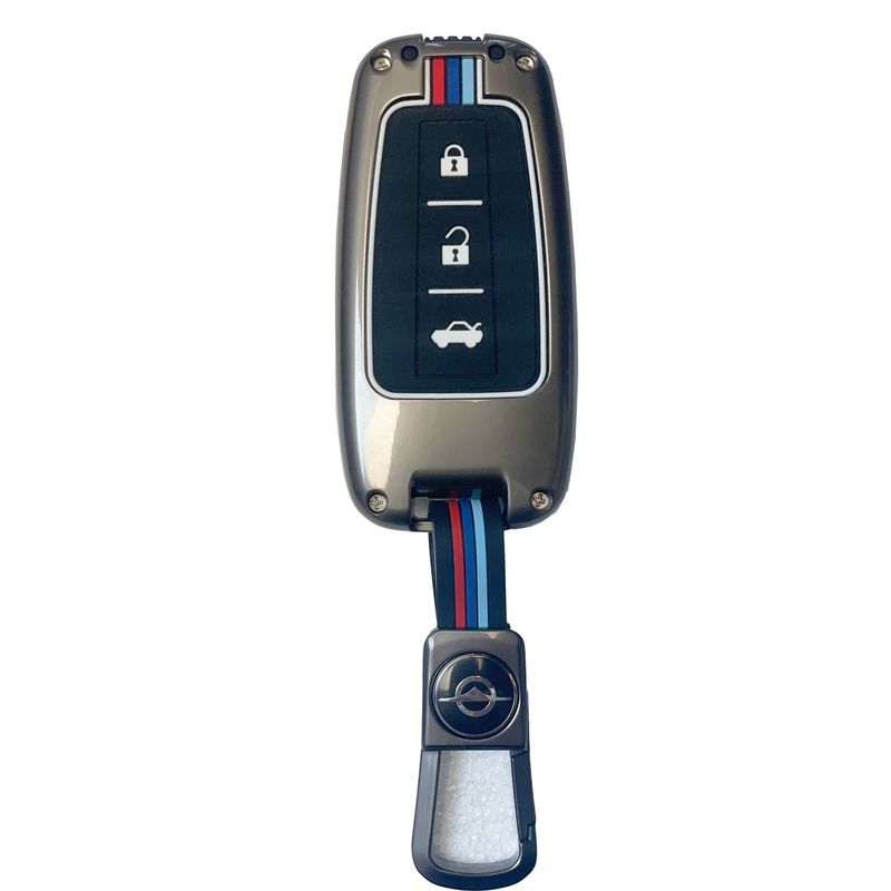 کاور ریموت و سویئچ خودرو ام آر جی مدل 086 مناسب برای هایما اس7 hima s7