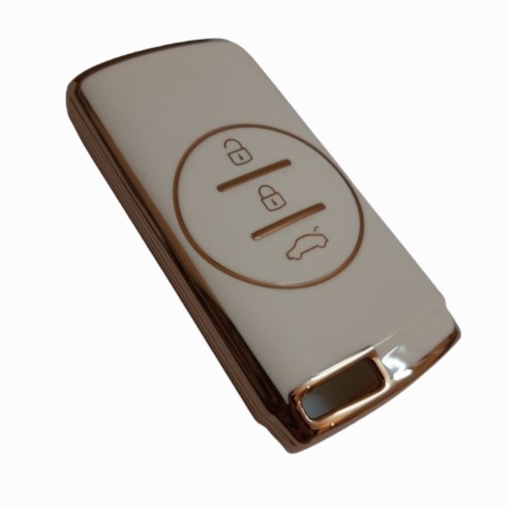 کاور ریموت و سوییچ خودرو دیاموند شاپینگ مدل ds luxe mvmx22pro مناسب برای چری تیگو 7 پرو