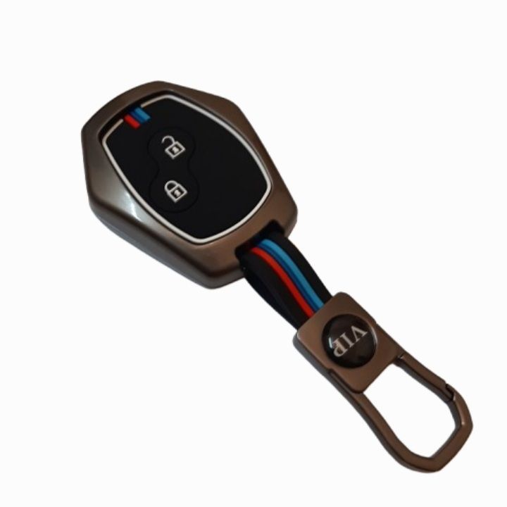 کاور ریموت و سوییچ خودرو دیاموند شاپینگ مدل ds sandro l90 vip metal مناسب برای رنو داستر l90