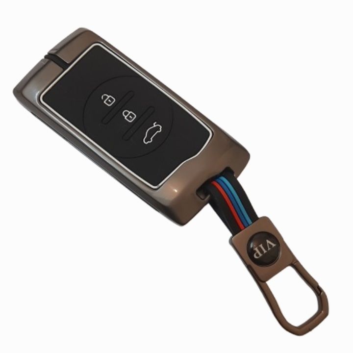 کاور سوییچ خودرو دیاموند شاپینگ مدل ds tiggo7 x22 x33 x55 vip metal مناسب برای چری تیگو 7 پرو