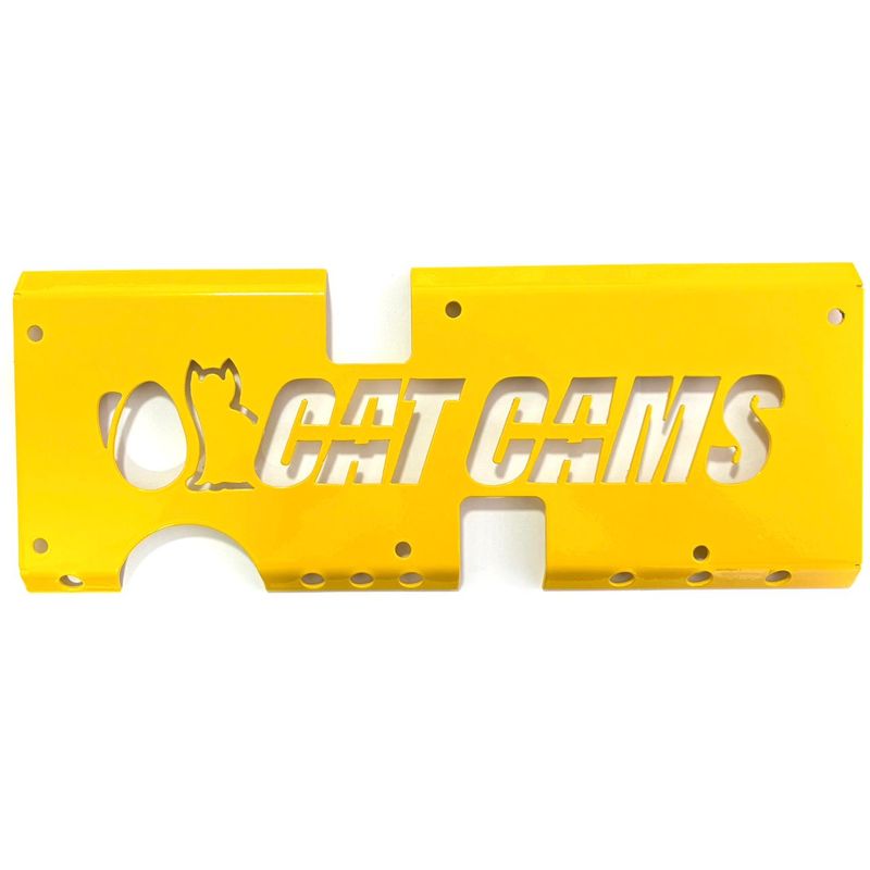 کاور موتور طرح catcams