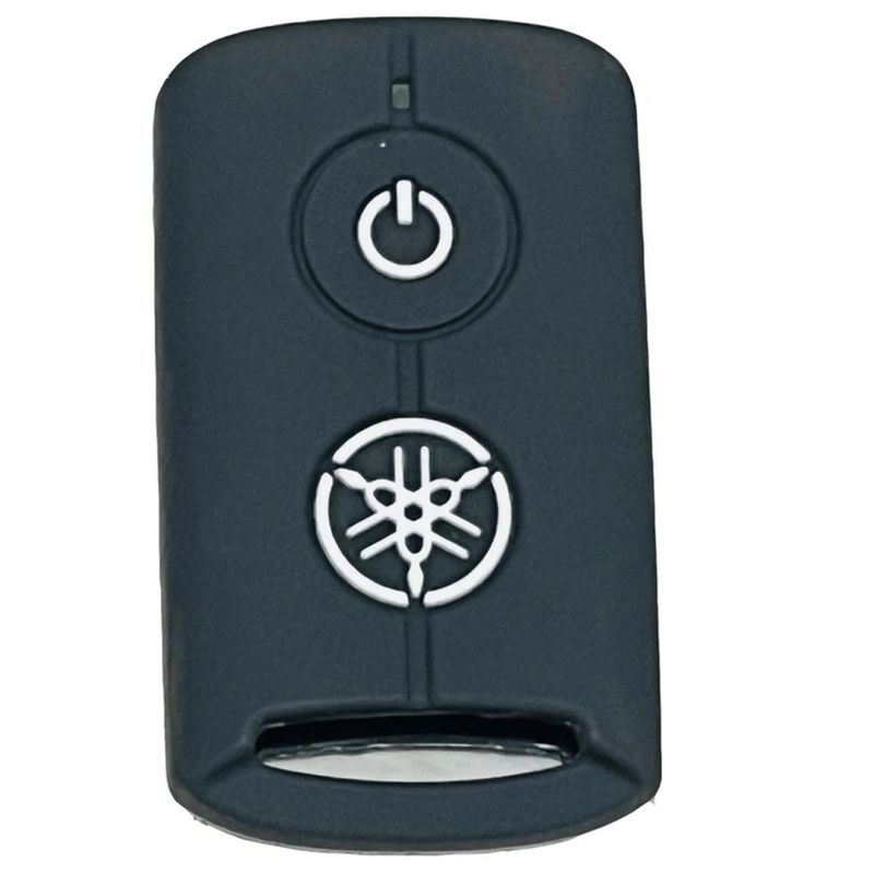 کاور و قاب ریموت موتور سیکلت وارون مدل ژله ای کد a 13 مناسب برای یاماها آیروکس_nvx