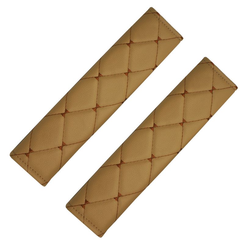 کاور کمربند ایمنی خودرو بیلگین مدل cov 01 بسته 2 عددی