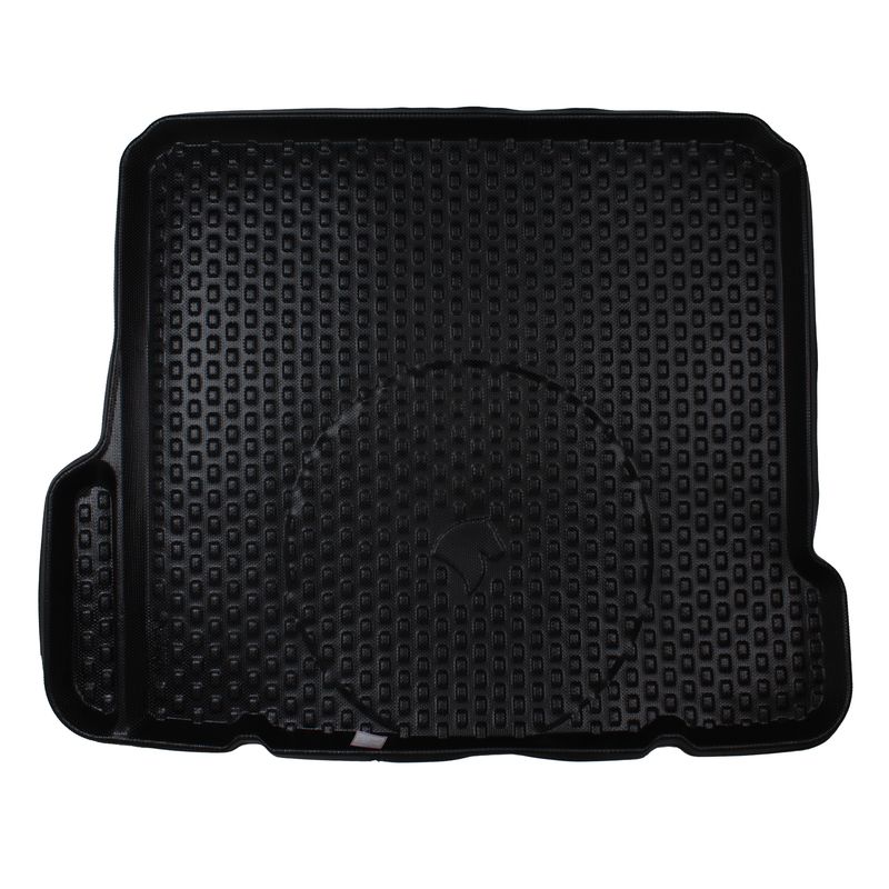 کف پوش سه بعدی صندوق خودرو بابل کارپت مدل plsm30155 طرح 1