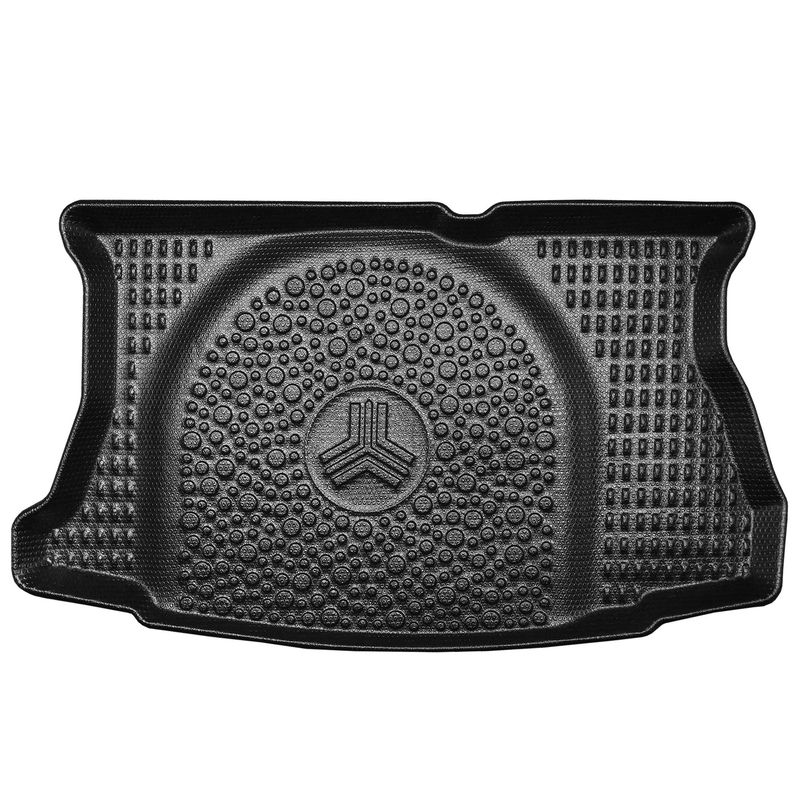کفپوش سه بعدی صندوق خودرو بابل کارپت مدل اکونومی مناسب برای تیبا 2
