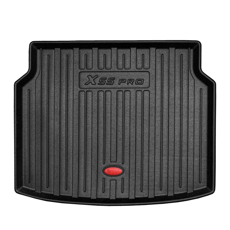 کفپوش سه بعدی صندوق خودرو بابل کارپت مدل لاکچری مناسب برای mvm x55 pro