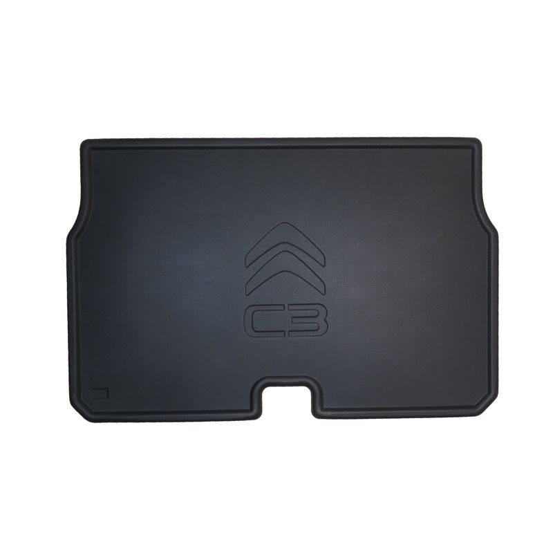 کفپوش سه بعدی صندوق خودرو مدل vxl02 مناسب برای سیتروئن c3