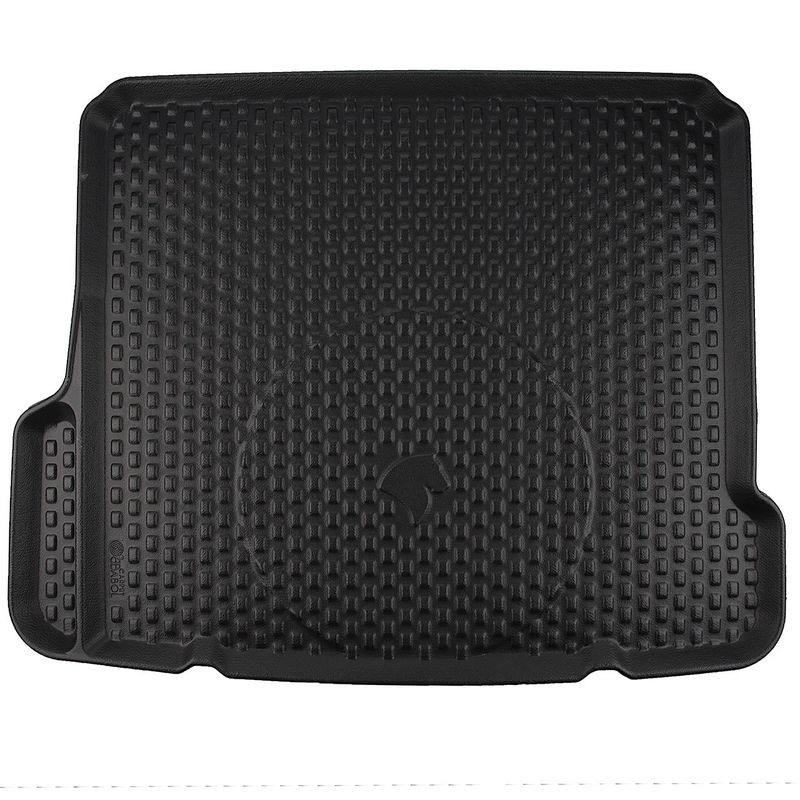 کفپوش صندوق عقب سه بعدی بابل کارپت مناسب برای سمند طرح 1