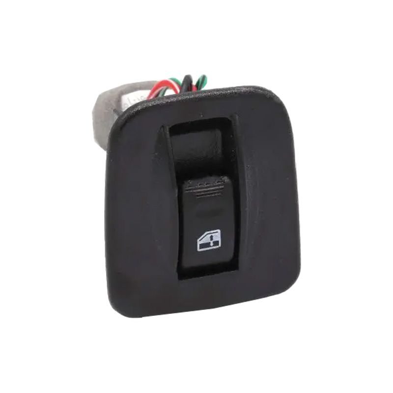 کلید بالابر شیشه راست خودرو کالانیکس مدل key 131 100453 مناسب برای پراید 131