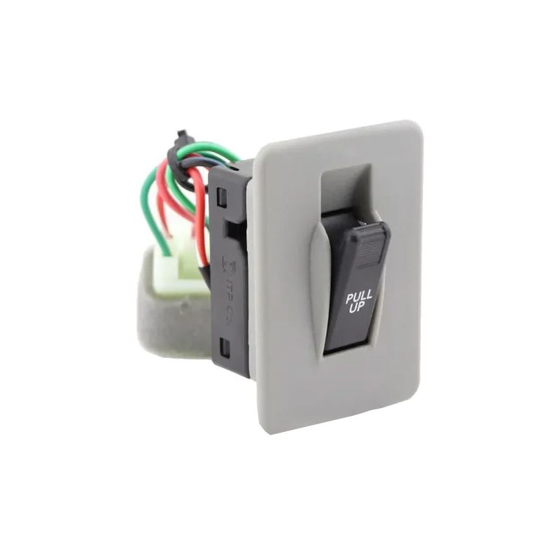 کلید بالابر شیشه راست خودرو کالانیکس مدل key saba 100456 مناسب برای پراید صبا