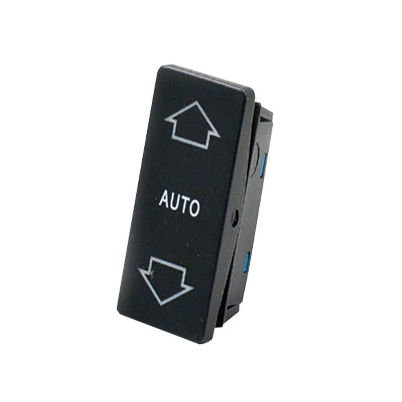 کلید بالابر شیشه چپ خودرو کالانیکس مدل key 405 100452 مناسب برای پژو 405
