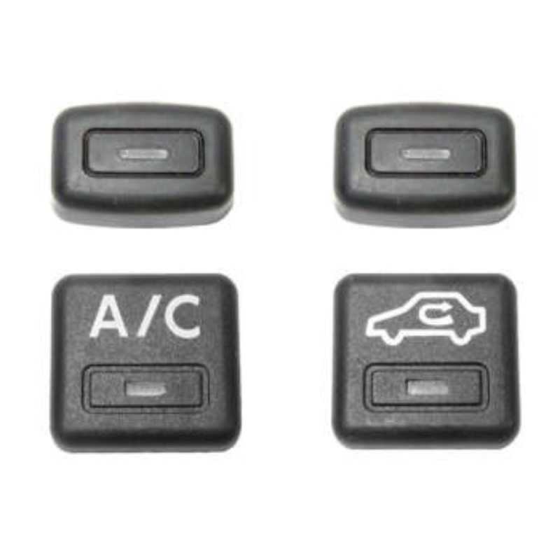 کلید بخاری و کولر قطعه سازان کبیر مدل key pug 139 مجموعه 4 عددی