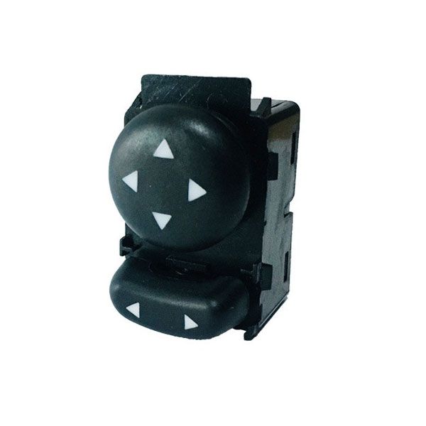 کلید تنظیم آینه خودرو وارون مدل p 270 wh مناسب برای ساینا