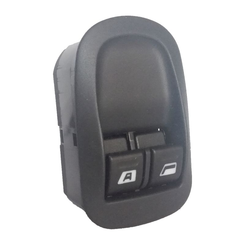 کلید شیشه بالابر اتحاد طلایی آسیا مدل g206t2 مناسب برای پژو 206