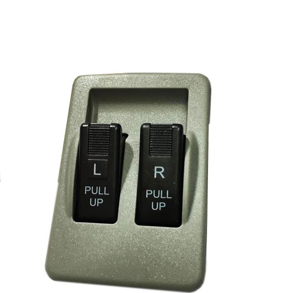 کلید شیشه بالابر الایت مدل el350b مناسب برای پراید