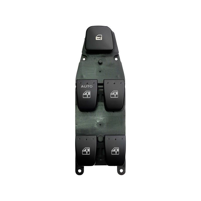 کلید شیشه بالابر تک پل کد kbn zh8801 مناسب برای برلیانس h330، h320