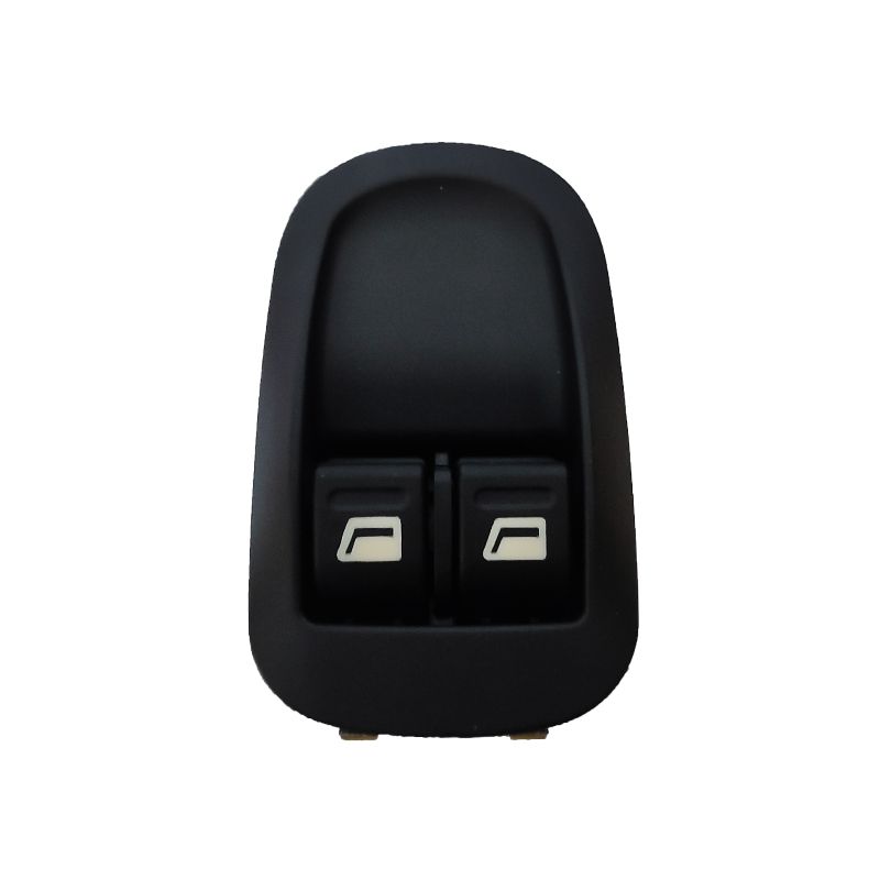 کلید شیشه بالابر خودرو چیکال مدل k 635  مناسب برای پژو 206 تیپ 2
