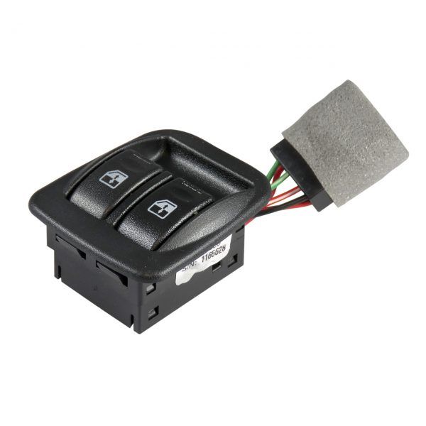 کلید شیشه بالابر دو پل دیناپارت کد b019  مناسب پراید 131