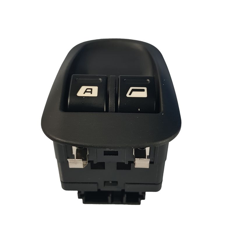 کلید شیشه بالابر دیاکو مدل اتوماتیک کد old 2507 مناسب برای پژو 206 تیپ 2