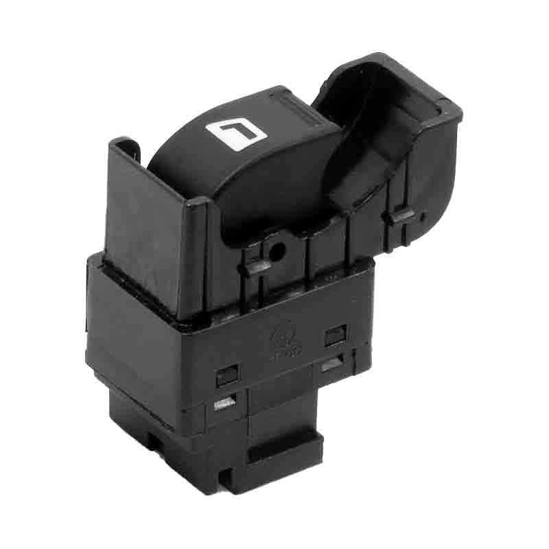 کلید شیشه بالابر راست خودرو قطعه سازان کبیر key slx 835 مناسب برای پژو 405 slx