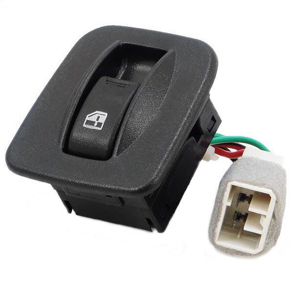 کلید شیشه بالابر راست خودرو وارون مدل p 282 مناسب برای پراید x100