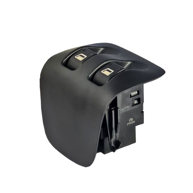 کلید شیشه بالابر عقب هیرکان پارت کد bbz 824 مناسب برای پژو 206 تیپ 5