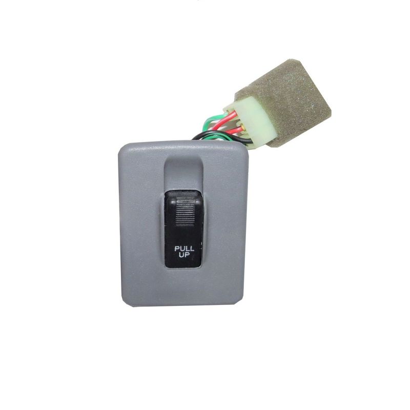 کلید شیشه بالابر مدل ftp239847 مناسب برای پراید صبا