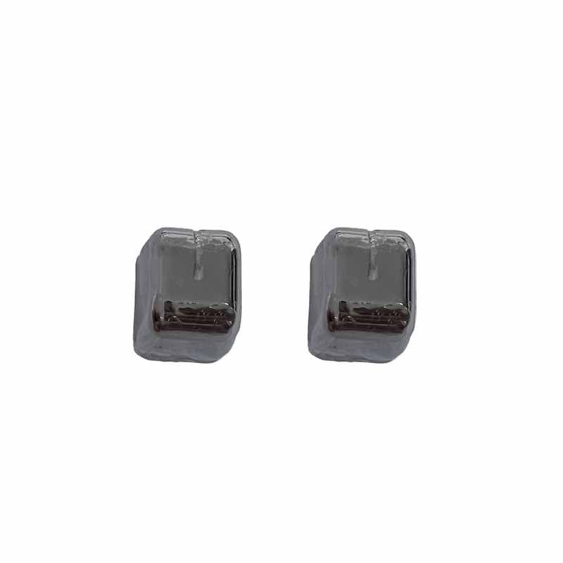 کلید کشویی تهویه خودرو قطعه سازان کبیر مدل key pride 3010171 مناسب برای پراید بسته 2 عددی