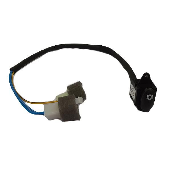 کلید کولر خودرو چیکال مدل k 149 مناسب برای پراید x100