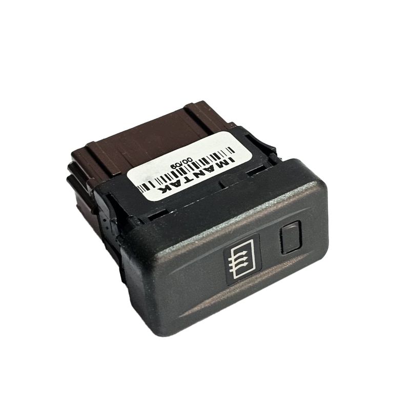 کلید گرم کن شیشه عقب ایمن تک پیشرو کد bbz 471 مناسب برای پژو 405 slx