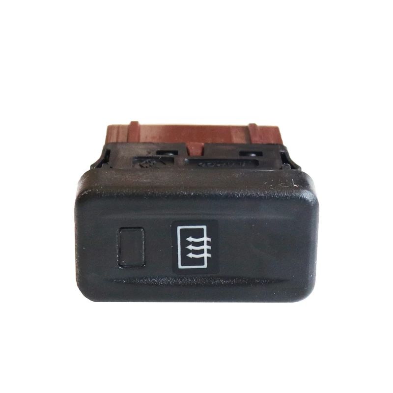 کلید گرمکن شیشه عقب ایمن تک کد 263 مناسب برای پژو 405 slx