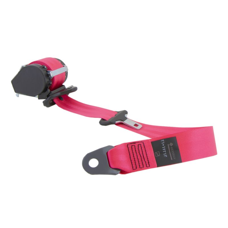 کمربند ایمنی خودرو کد p1842 bl مناسب براي پژو 206