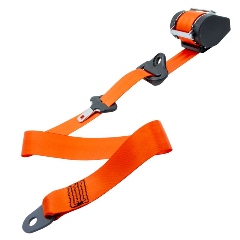کمربند ایمنی خودرو کد p953 br مناسب براي پژو 207