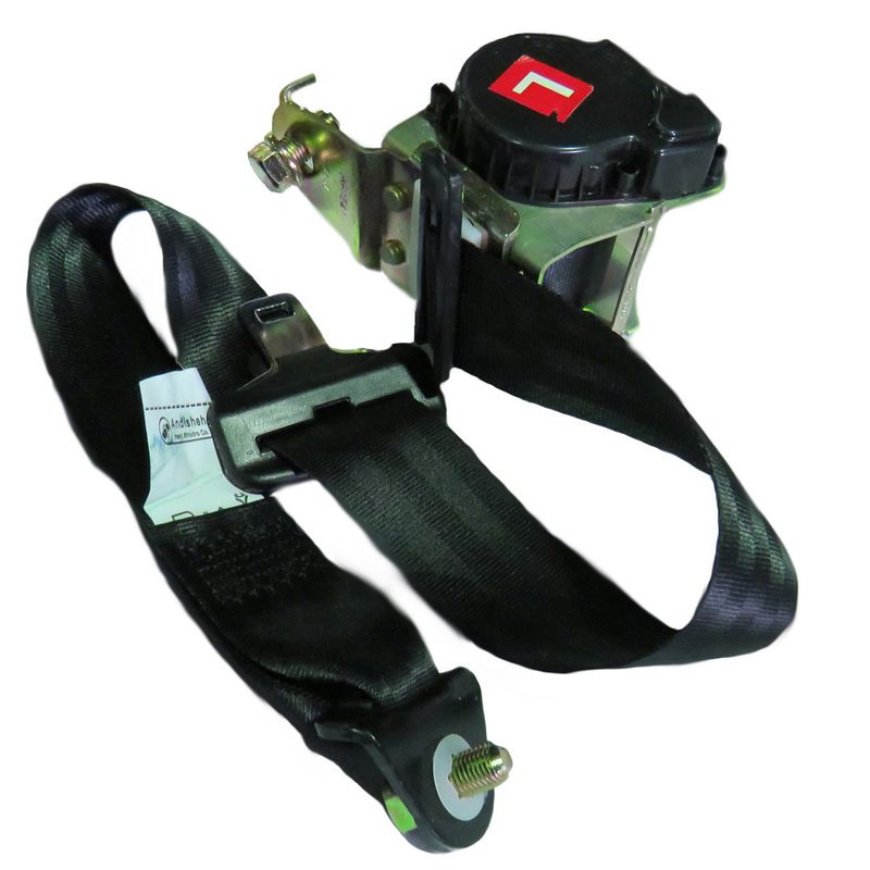 کمربند عقب سمت چپ شرکت صنعتی و تولیدی اندیشه ایمنی خودرو مدل bl sb brilliance h330