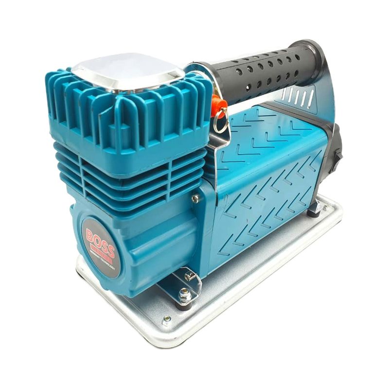 کمپرسور هوا باس مدل portable compressor