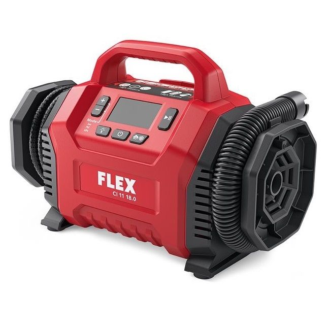 کمپرسور هوا فلکس مدل ci 11 18.0 v