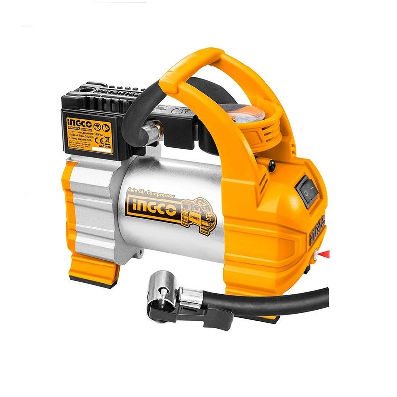 کمپرسور  هوا فندکی اینکو مدل aac 1408