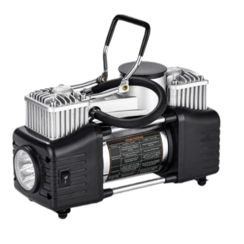 کمپرسور هوا مدل 12v 180watt