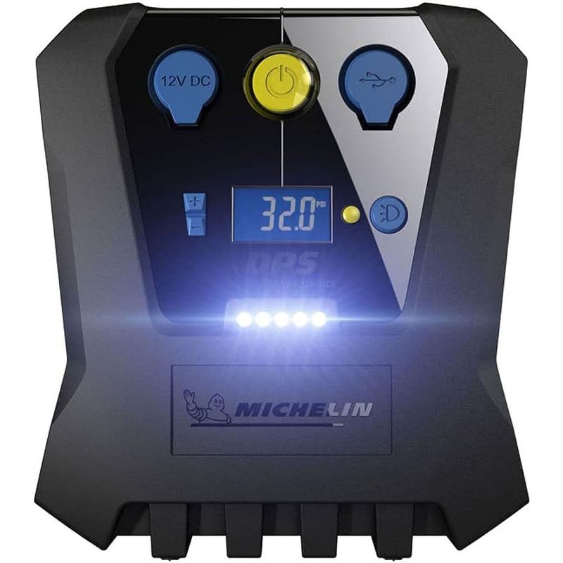 کمپرسور  هوا میشلین مدل rapid tyre inflator