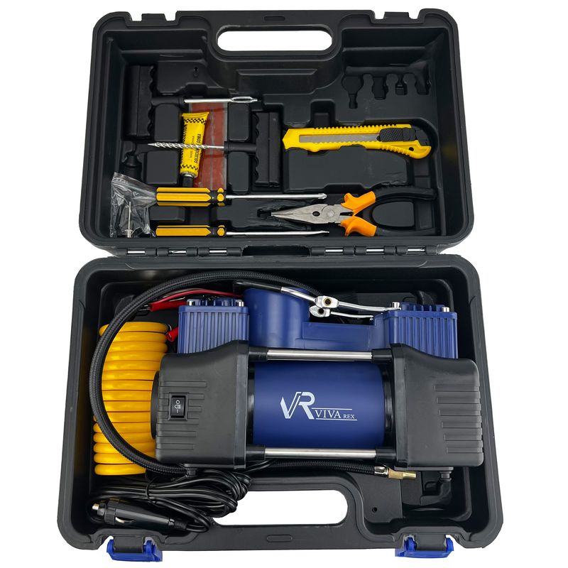 کمپرسور هوا ویوارکس مدل vr 1208 act