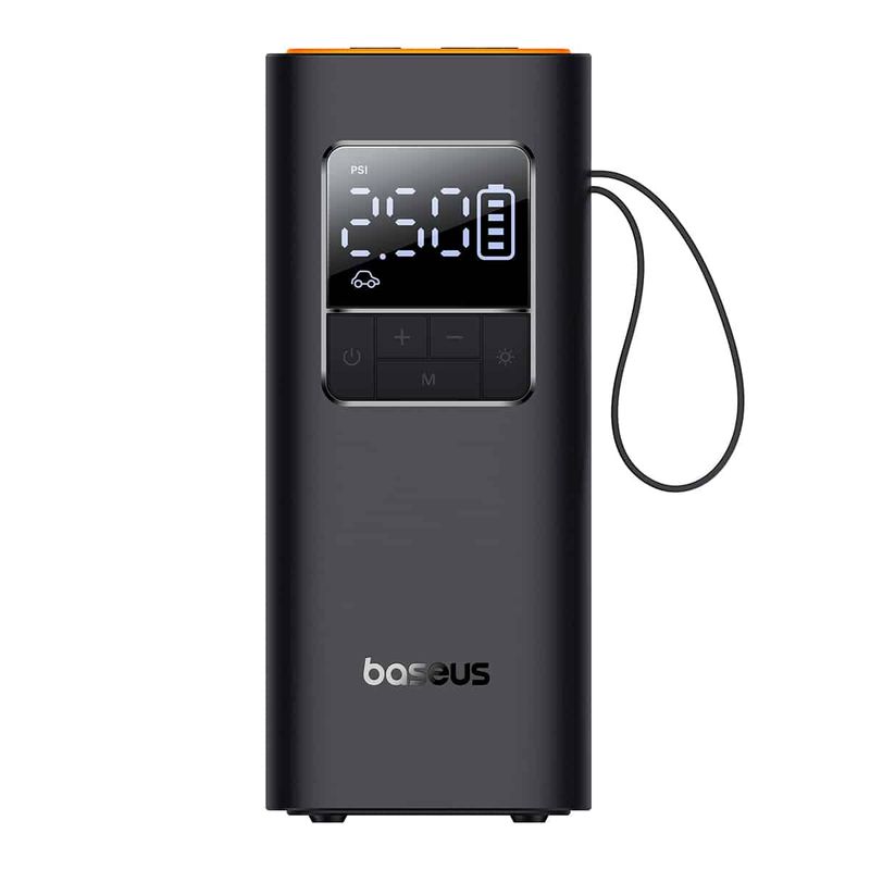 کمپرسور باد شارژی بیسوس مدل supermini pro