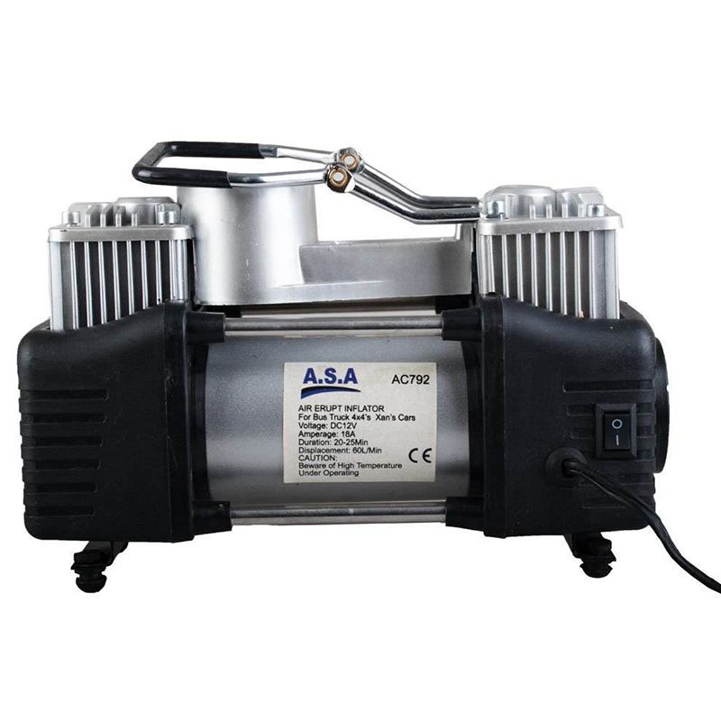 کمپرسور باد فندکی آ اس آ مدل ac792