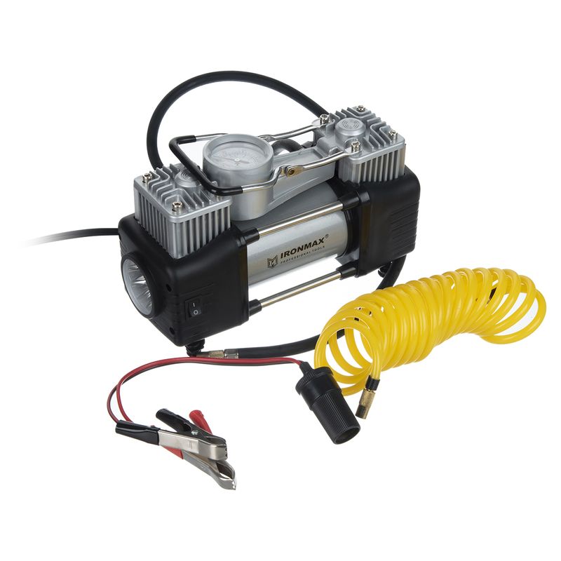 کمپرسور باد فندکی آیرن مکس مدل im ac55c